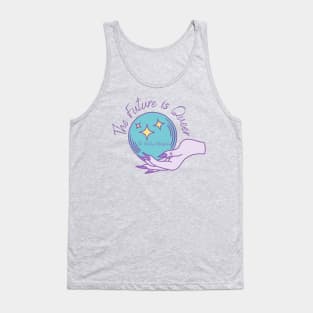 The Future is Queer Tank Top